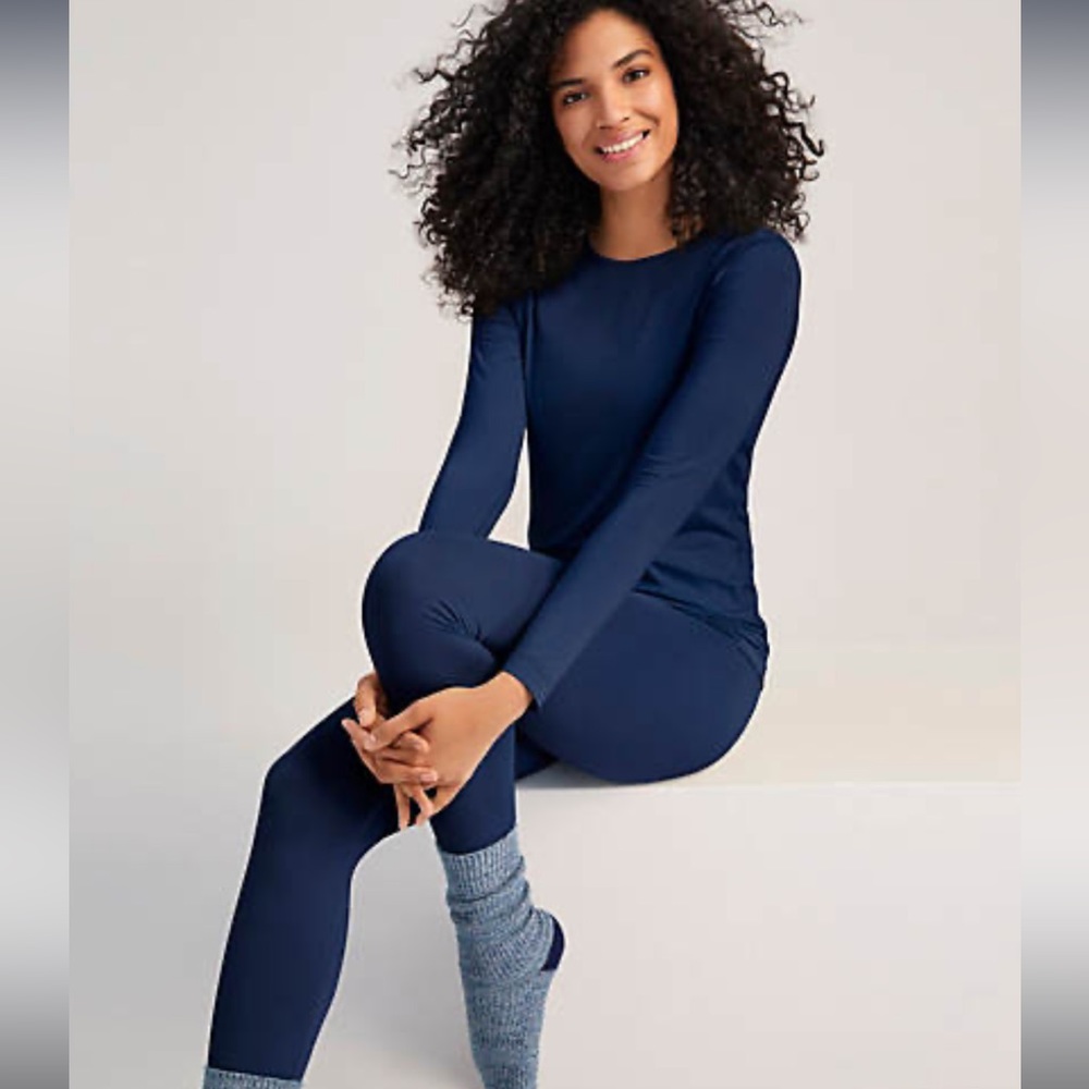 Women’s Thermaskin Heat Base Layer Shirt & Leggings